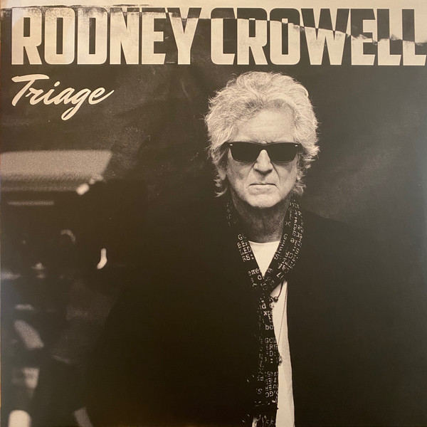 Crowell ,Rodney - Triage ( Ltd Lp )